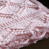 Estonian Princess Baby Blanket Knitting Pattern
