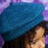 Windmill Beret in Worsted