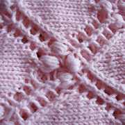 Estonian Princess Baby Blanket