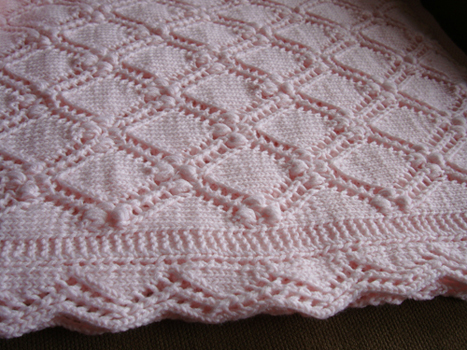 Baby Blanket Knitting Patterns - Squidoo : Welcome to Squidoo