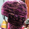 Drop Stitch Hat