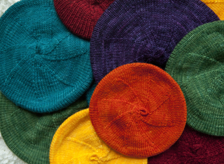 Free, Printable Knitted Beret Patterns - Yahoo! Voices - voices