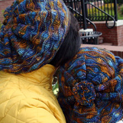 When I Grow Up Beret Knitting Pattern